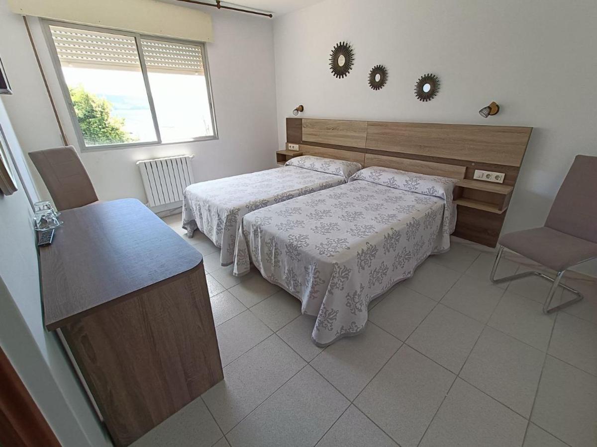 Hotel Palacios Sanxenxo Exteriér fotografie