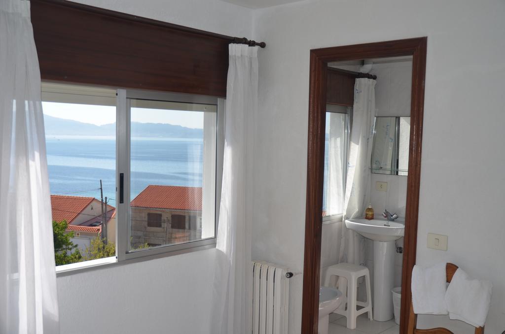Hotel Palacios Sanxenxo Pokoj fotografie