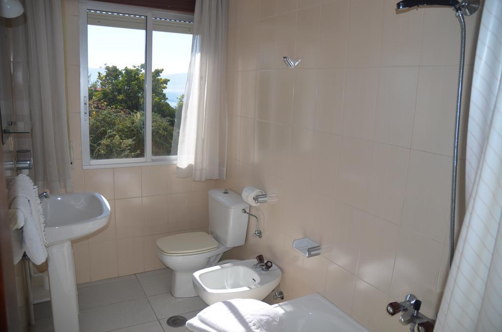 Hotel Palacios Sanxenxo Pokoj fotografie