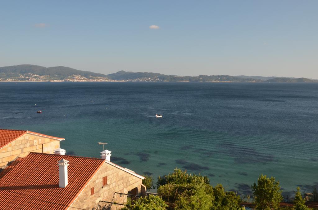 Hotel Palacios Sanxenxo Exteriér fotografie